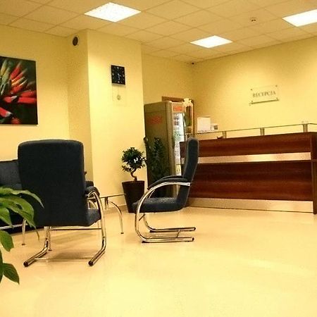 Hotel A4 Mop Kepnica Явожно Екстериор снимка
