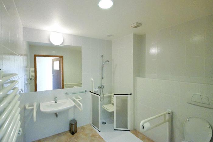 Hotel A4 Mop Kepnica Явожно Стая снимка