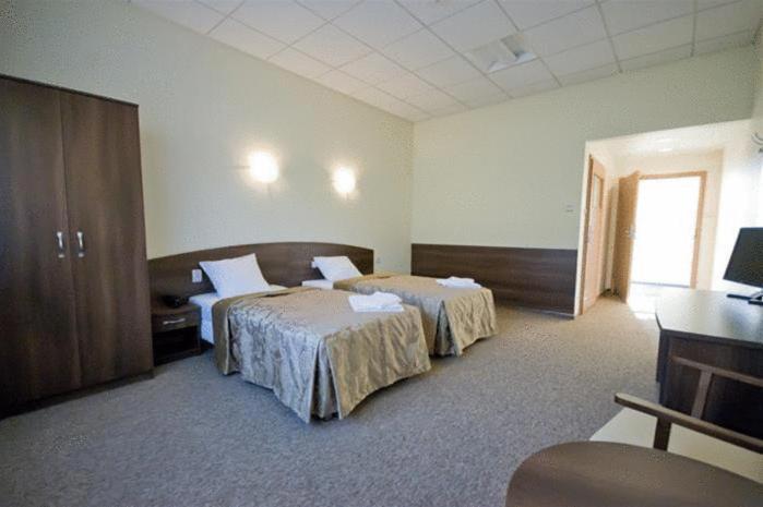 Hotel A4 Mop Kepnica Явожно Стая снимка